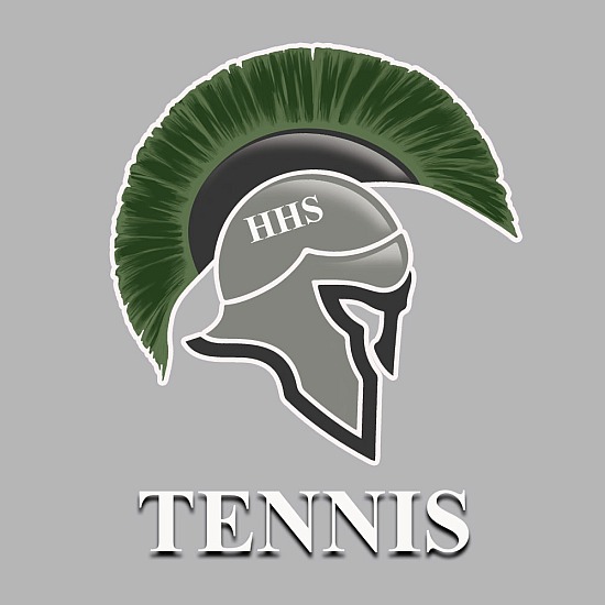 HHS Tennis Girls 2026