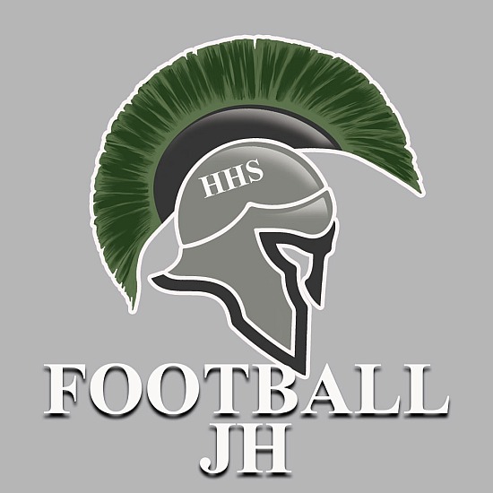 HHS Football JH 2026