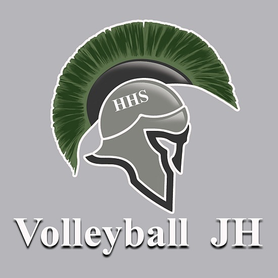 HHS Volleyball JH 2026