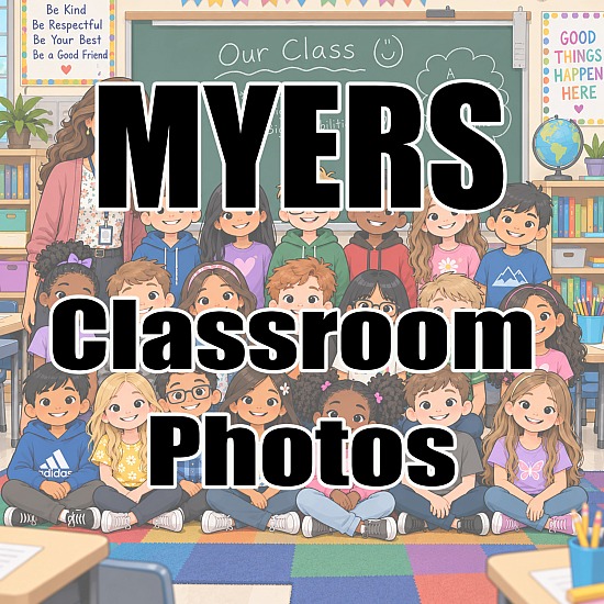Myers Classroom Groups 2026